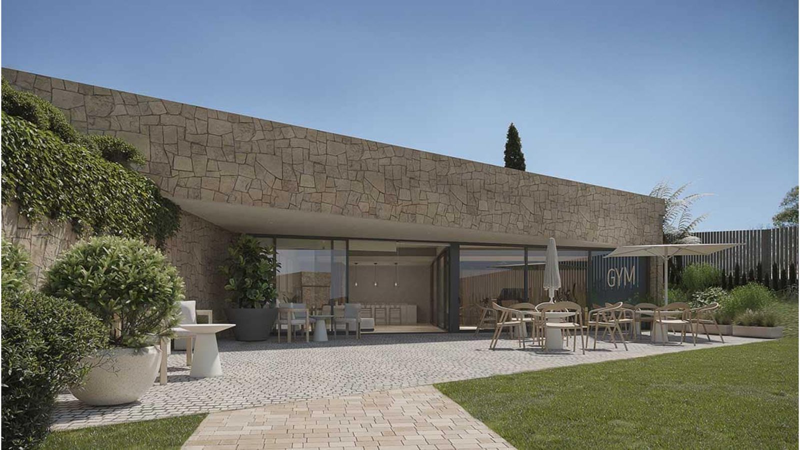 2 Bed Middle Floor Apartment in Estepona in Estepona — Wohnung