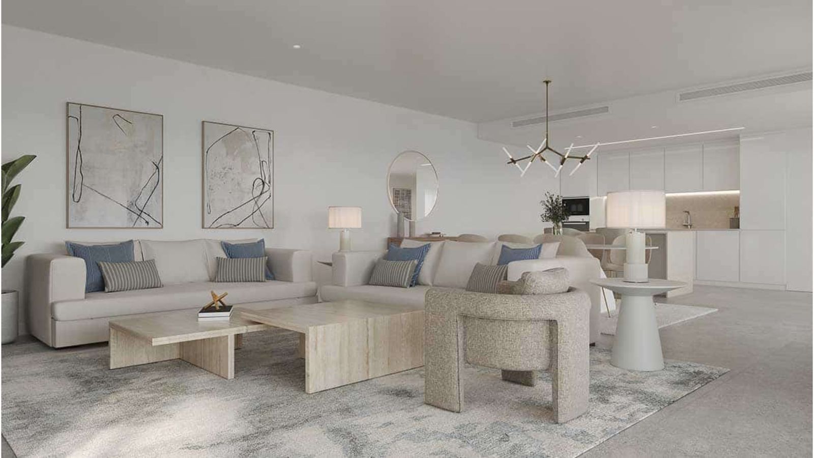 06 modern living room