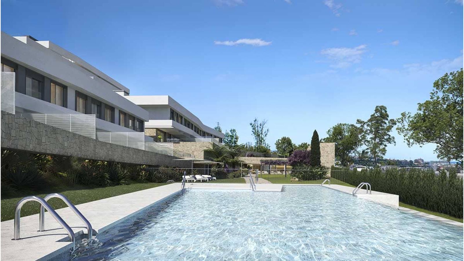 09 modern pool villa